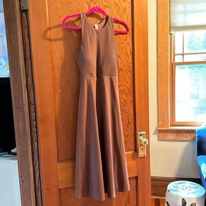 Athleta maxi dress - size small petite